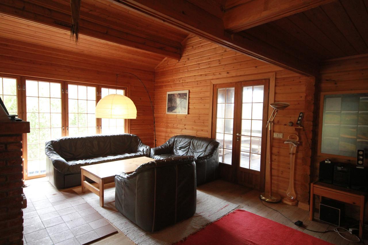 Ferienhaus Holzer Stressless Traisen エクステリア 写真