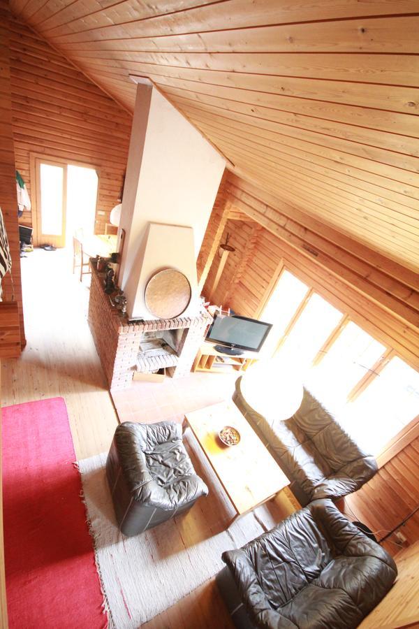 Ferienhaus Holzer Stressless Traisen エクステリア 写真