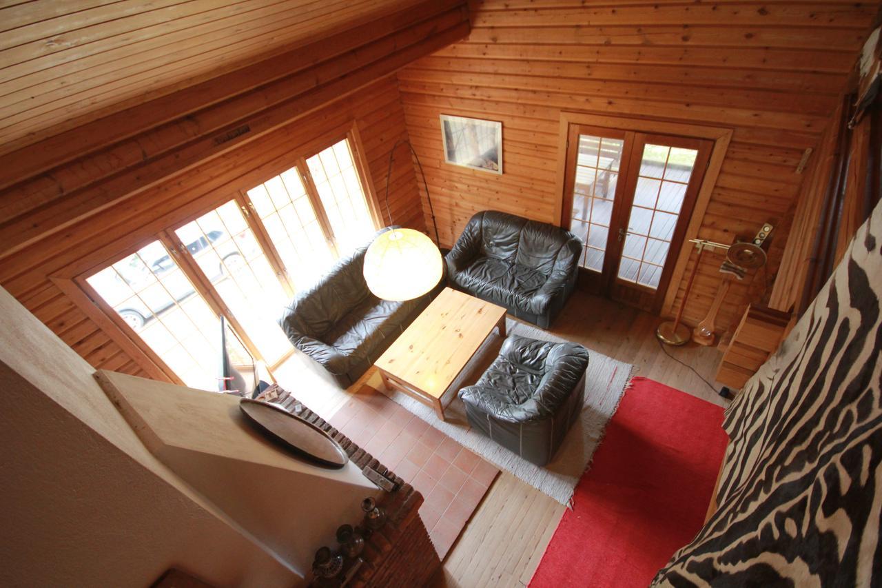 Ferienhaus Holzer Stressless Traisen エクステリア 写真